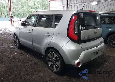 2015 Kia Soul ! from USA, damaged, VIN KNDJX3A53F7797176